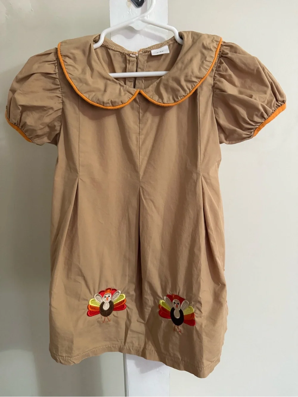 Thanksgiving Dress